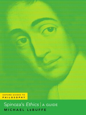 cover image of Spinoza's Ethics